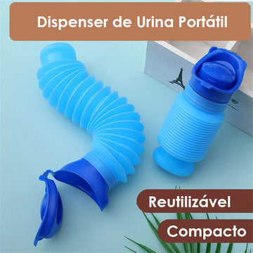 Dispenser de Urina Portátil